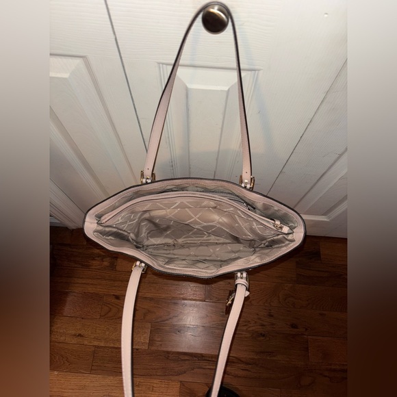 Michael Kors Rose Gold Tote Bag - Picture 2 of 2